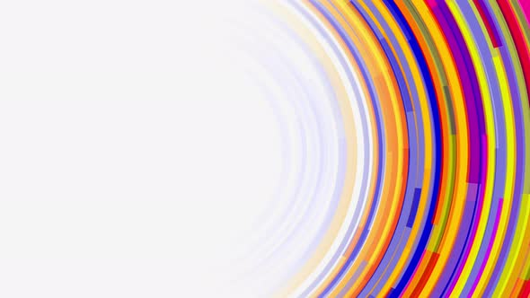 Colorful Circles Loop alt