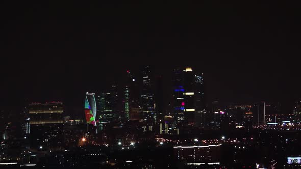 Moscow City