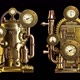 Steampunk Metal Engines - VideoHive Item for Sale