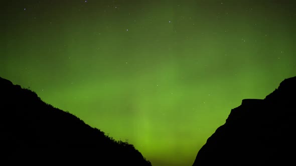 aurora borealis northern lights norway arctic sky stars alt