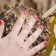 Women Farmer Hand Check Ripe Seeds From Sunflowers Head - VideoHive Item for Sale