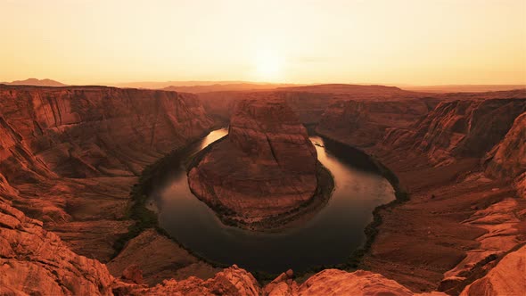 Horseshoe Bend USA | The Iconic site from Day to Night