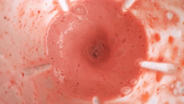 Fresh Strawberry Shake alt