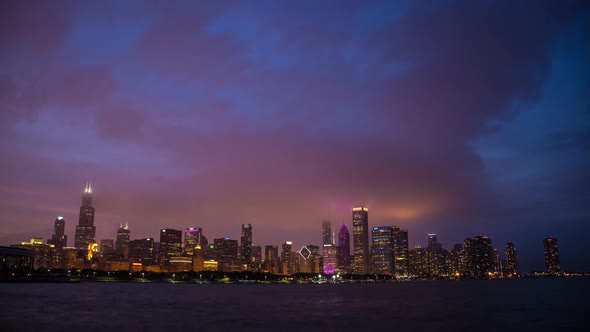 VideoHive Windy City Chicago 20009592 VideoHive Windy City Chicago 20009592