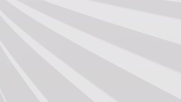 3d Render Abstract White Stairs Design Animation alt