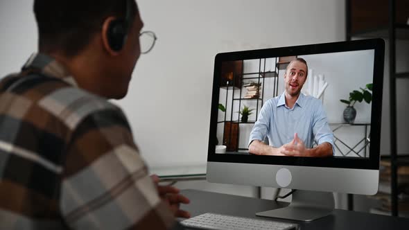 Video Call Online Conference alt