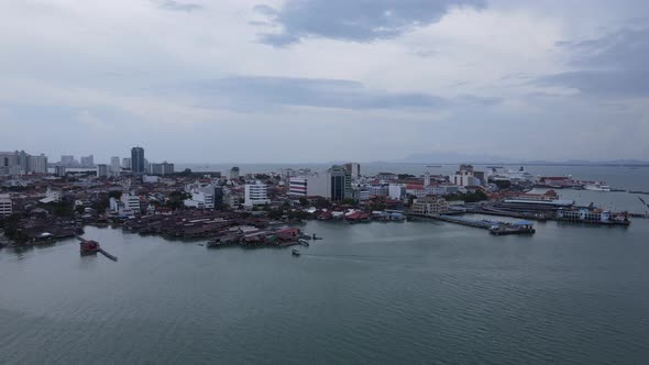 Georgetown, Penang Malaysia alt