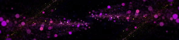 Festive Purple Background Widescreen