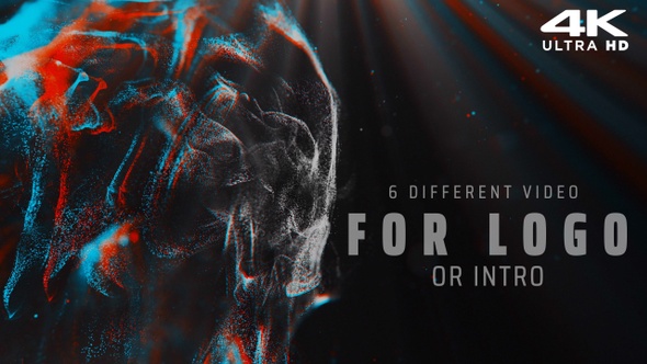 Abstract Particles alt