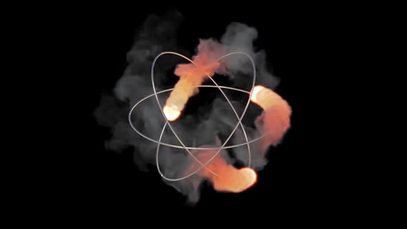The Movement Of Fiery Electrons