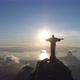 A pan with Christ the Redeemer, Rio de janeiro - Brazil - VideoHive Item for Sale