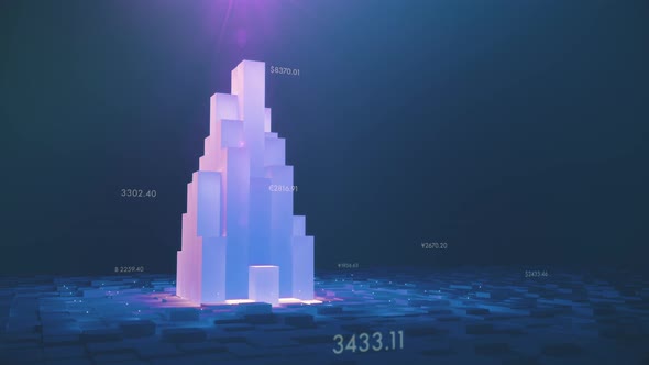 Abstracts Bars Financial Transactions alt