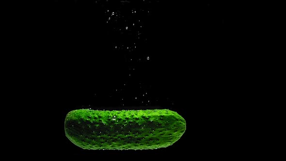 Cucumber Falls and Surfaces alt