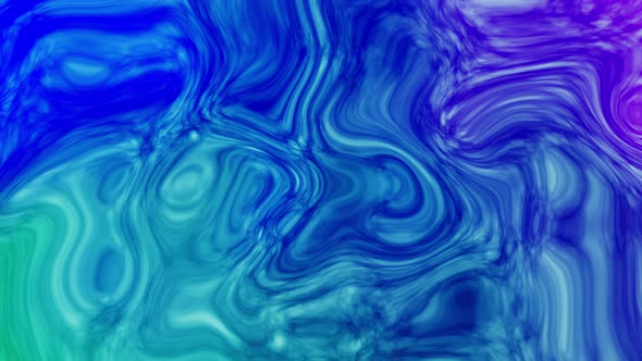 Abstract sea pattern wavy liquid background.