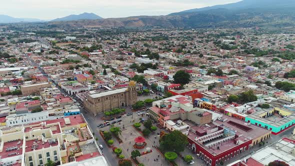 Tequila City, a Mexican Magical Town, Stock Footage | VideoHive