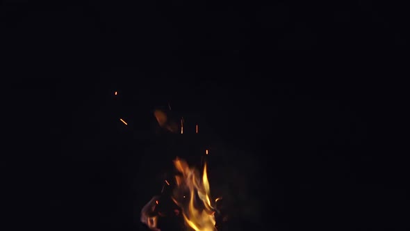 Camp Fire