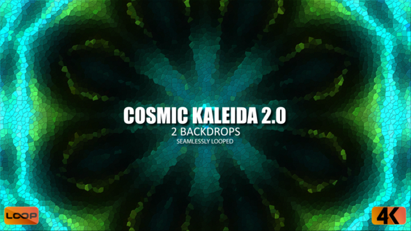 Cosmic Kaleida 2