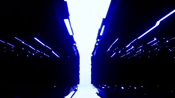 Blue Abstract Background alt