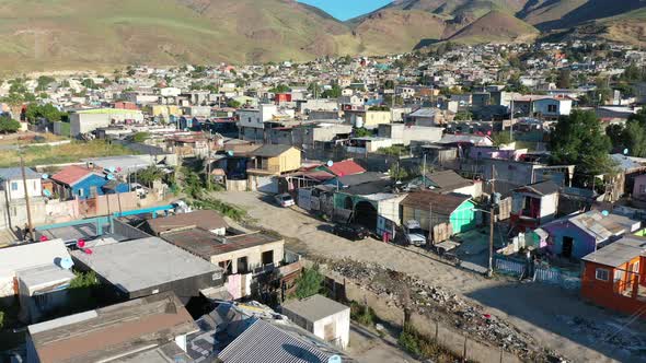 Tijuana Houses