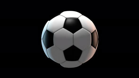 Soccer Ball Alpha V2 alt