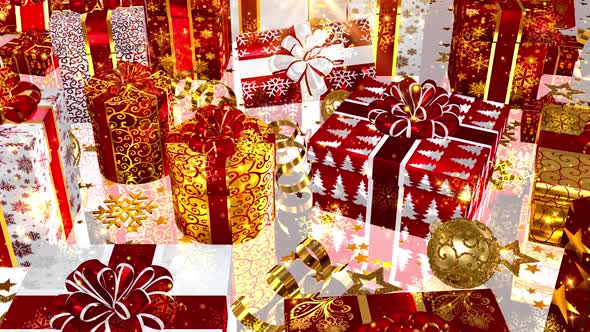 Christmas Gift Box alt