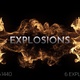 Particle Explosions - VideoHive Item for Sale