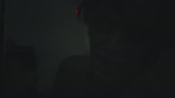 Creepy Zombie Man alt