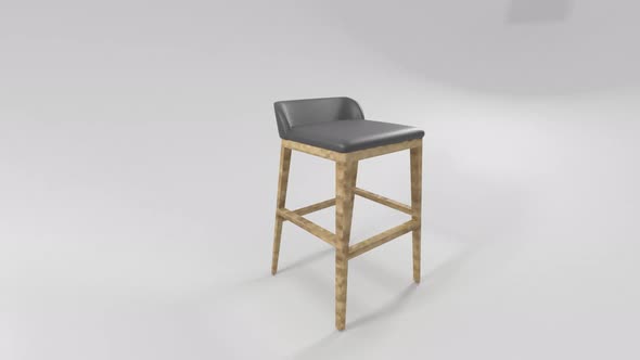 Gray Chair