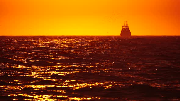 Abstract Nature Summer Ocean Sunset Sea Background alt