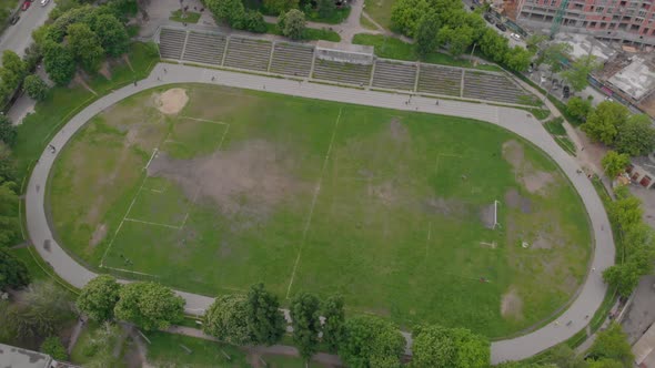Old Stadium Aerial alt