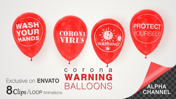 Coronavirus / Be Careful alt