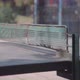Old ping-pong tennis table in the park - VideoHive Item for Sale