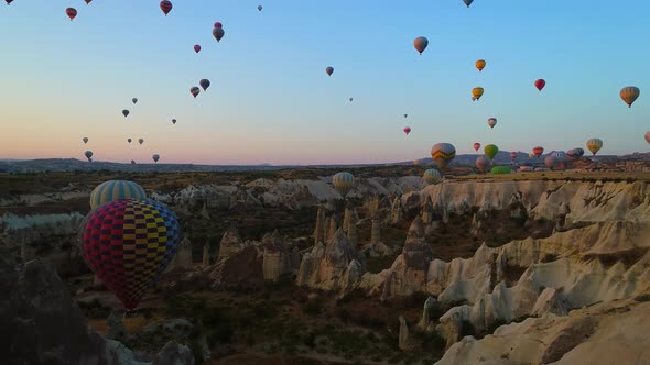 Cappadocia In Turkey alt