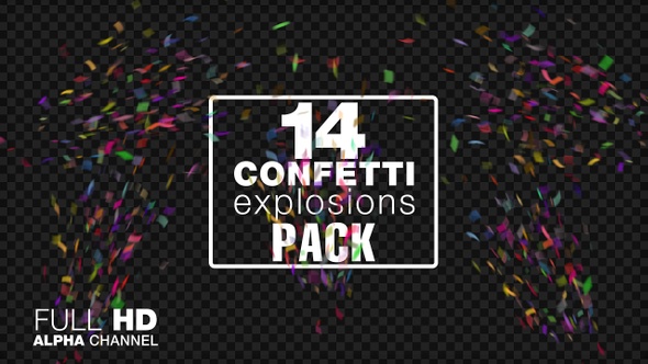 Confetti Explosions alt