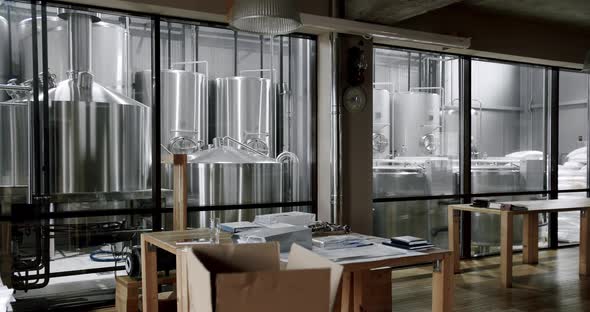 Beer Production Factory alt