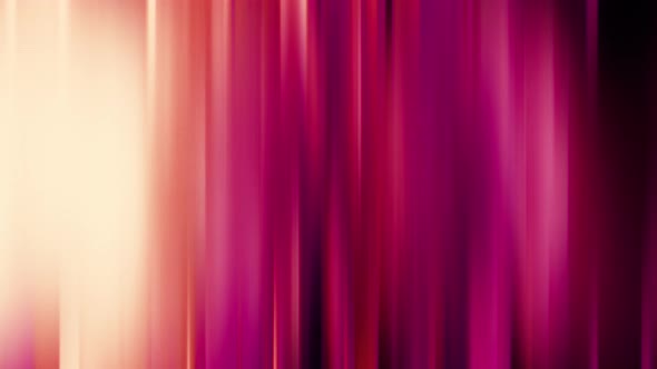 Colorful Lines Move in Mirror alt