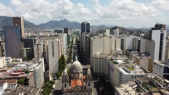 Rio de Janeiro Brazil. International travel landmark. Vacation destination alt