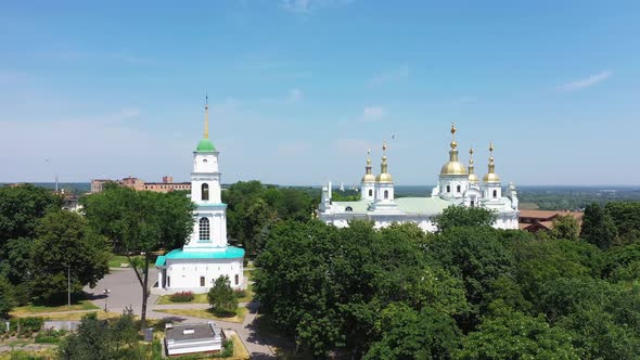 Poltava City Ukraine Tourist Attraction