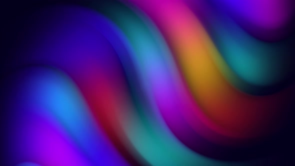 Abstract Wave Background Ver.5