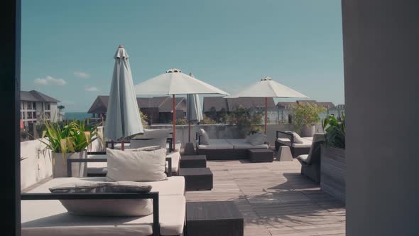 Overview of Luxury Resort Terrace alt
