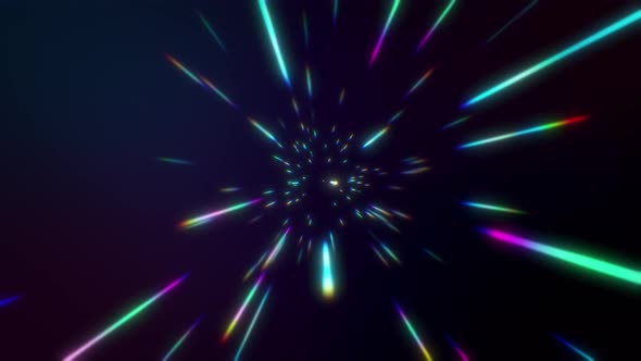 4K Abstract creative cosmic background, Motion Graphics | VideoHive