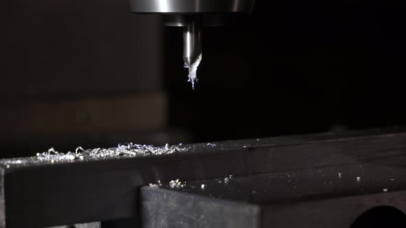 Metalworking CNC Milling Machine alt