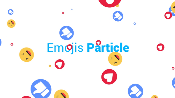 18 Emojis Particles Pack alt