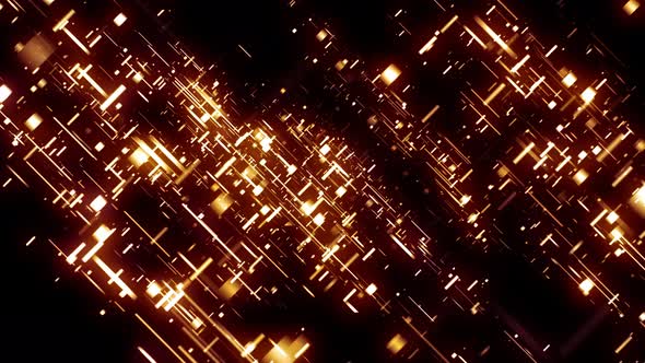 Abstract Grid Box Lights 02 alt