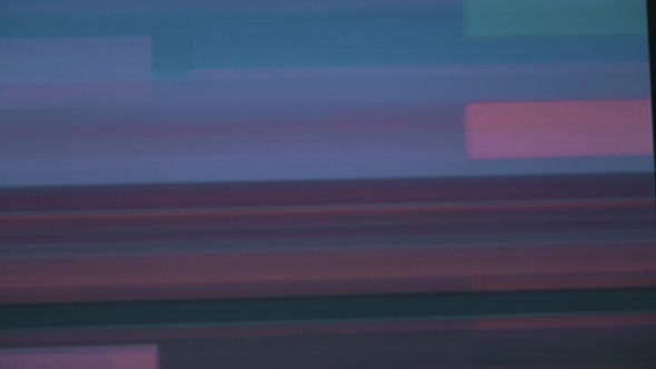 TV Noise with No Signal alt