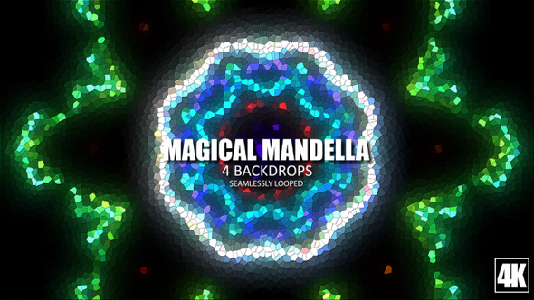 Magical Mandella