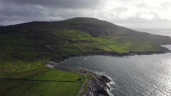 Geokaun Mountain and Fogher Cliffs, Valentia Island, Ireland