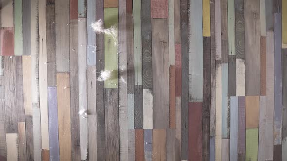 Robot Vacuum Effectively Cleans the Dirty Floor alt