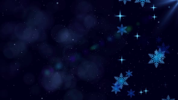Winter Background Copy Space