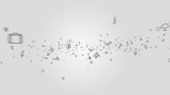 Animated Business Icons alt